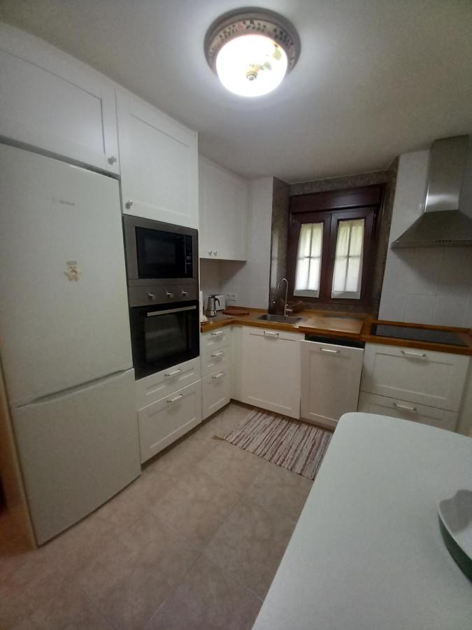 Вилла La Casina De Поо-де-Льянес Экстерьер фото